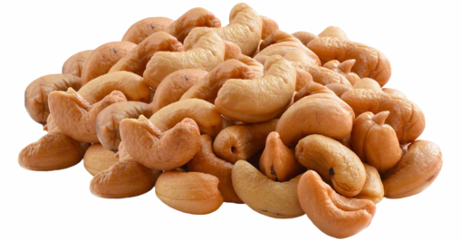 Jumbo Whole Roasted Salted Cashews Nuts - 8oz - Image 4