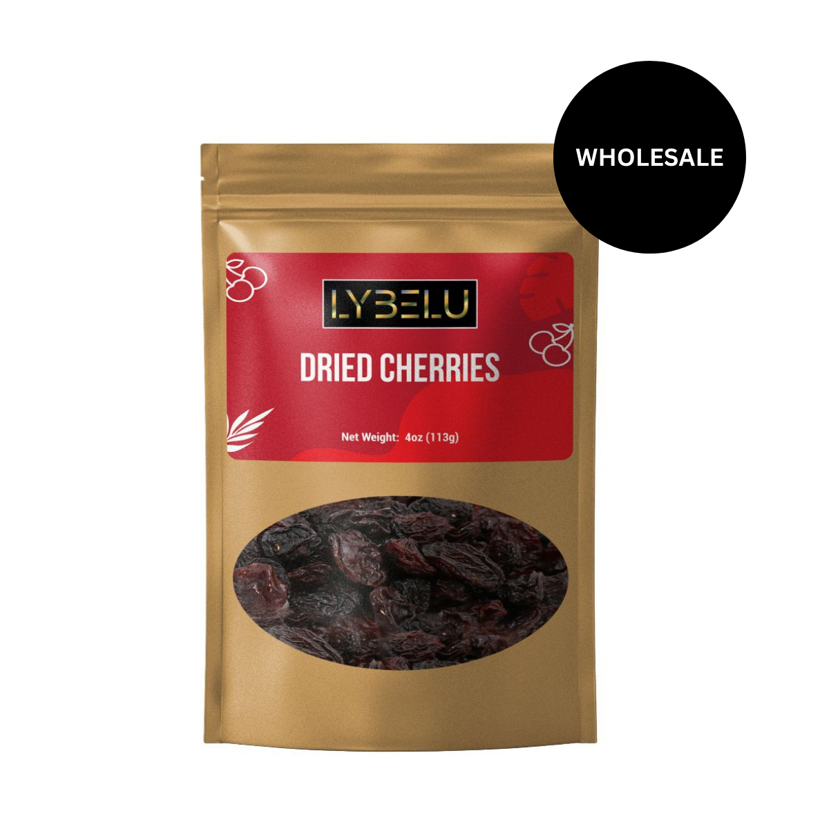 Dried Cherries – 4oz