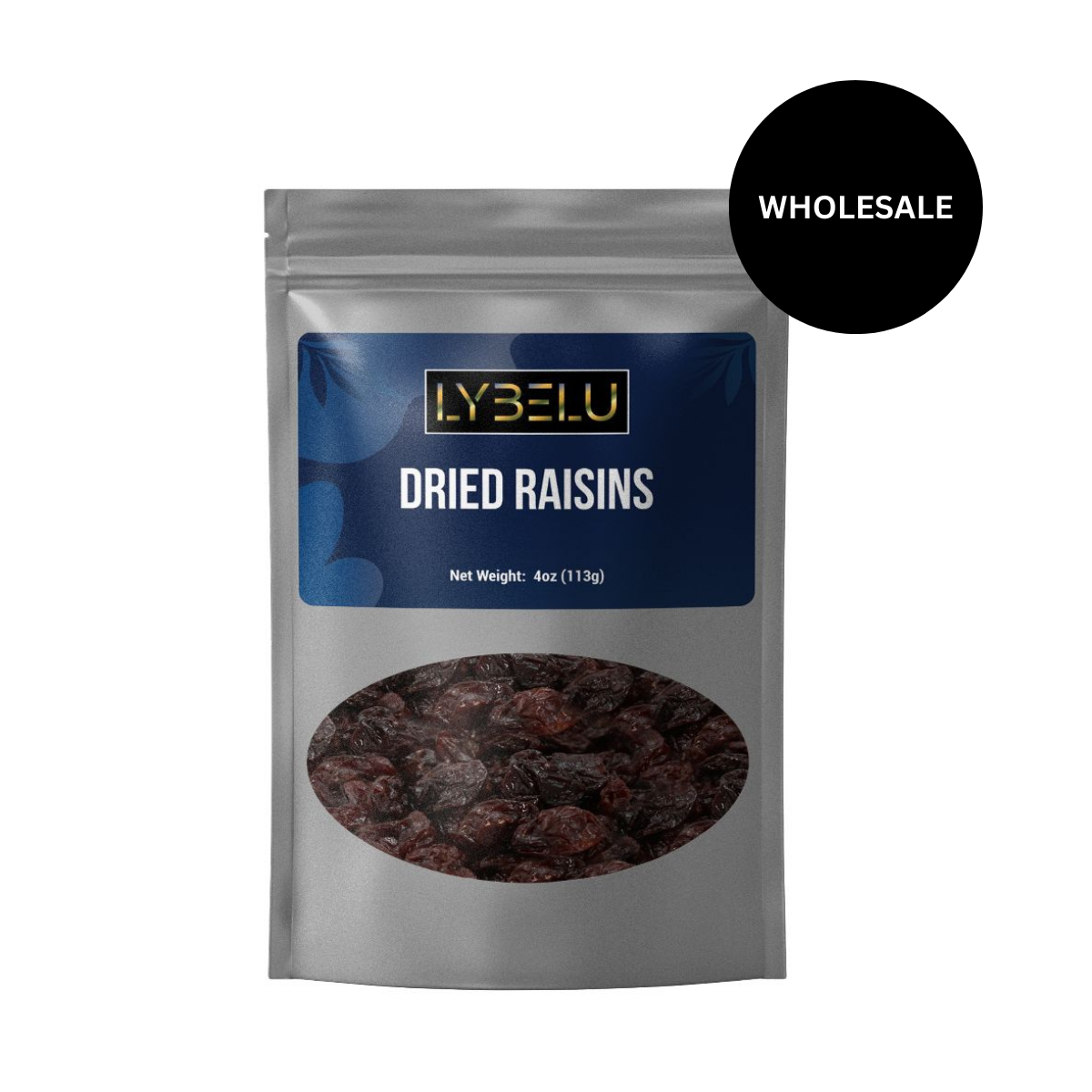 Dried Raisins – 4oz