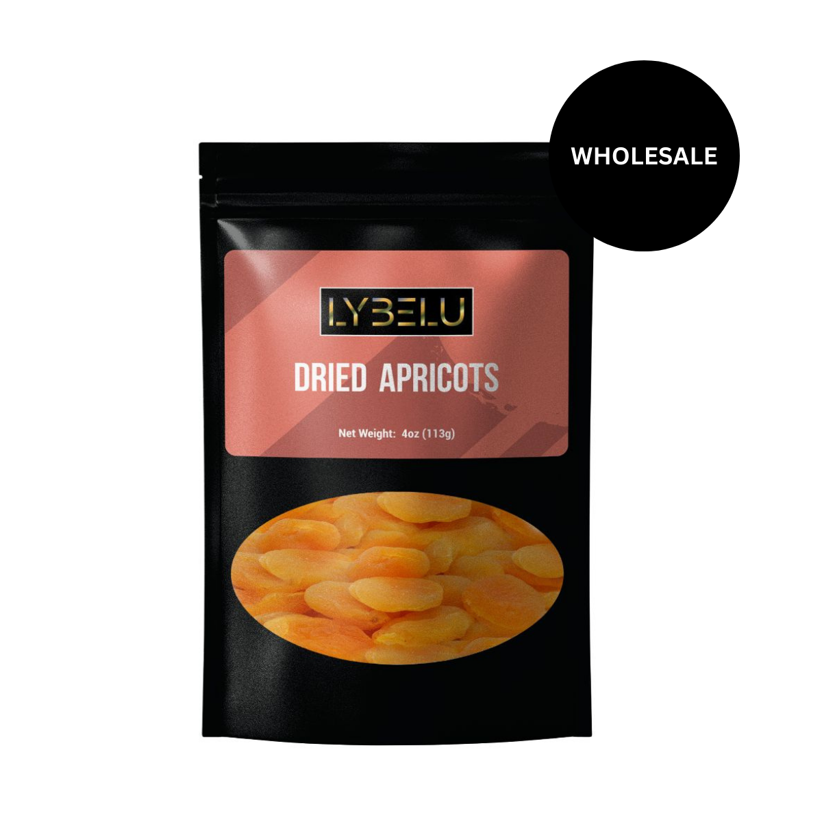 Dried Apricots – 4oz