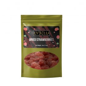 Dried Strawberries - 4oz